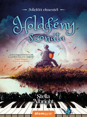 cover image of Holdfény szonáta